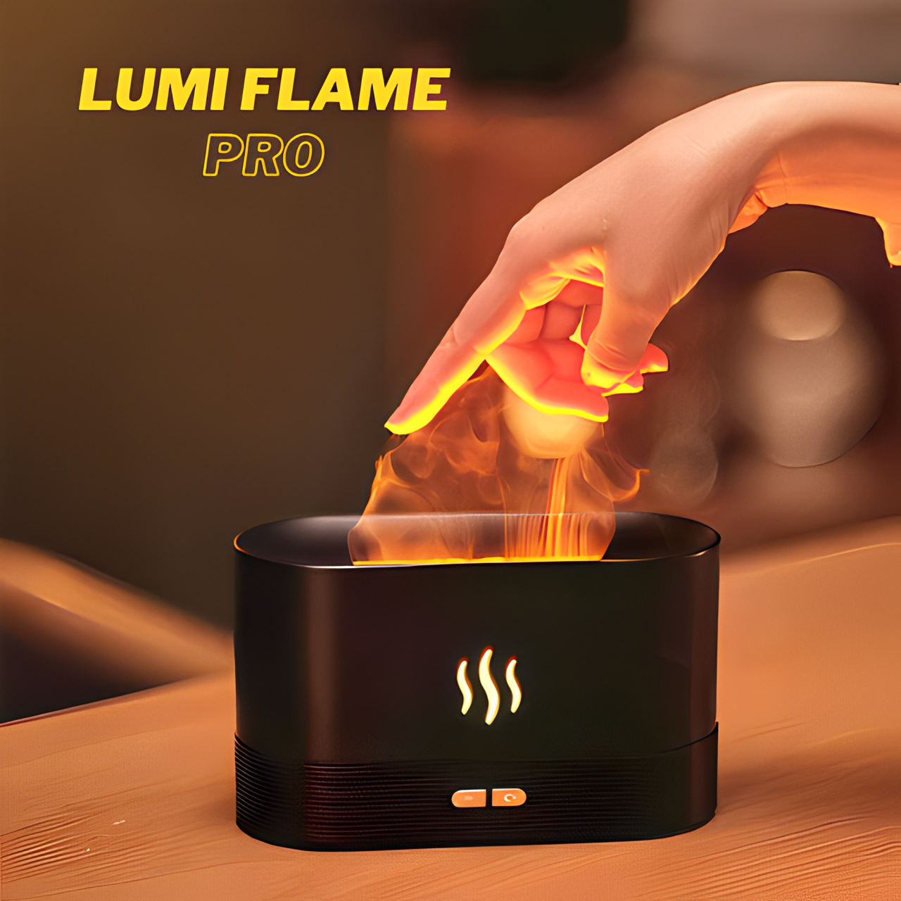 LumiFlame Pro